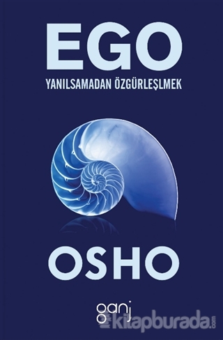 Ego %15 indirimli Osho (Bhagman Shree Rajneesh)