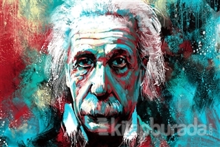 Einstein Renkli
