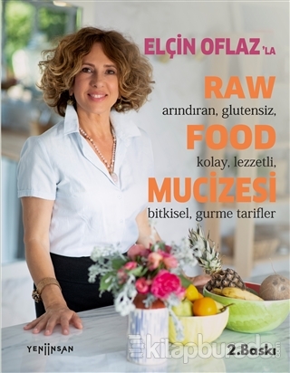 Elçin Oflaz'la Raw Food Mucizesi Elçin Oflaz