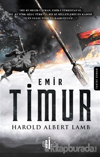Emir Timur Harold Lamb