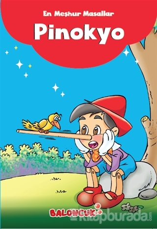En Meşhur Masallar - Pinokyo