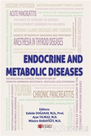Endocrine And Metabolic Diseases Zahide Doğanay