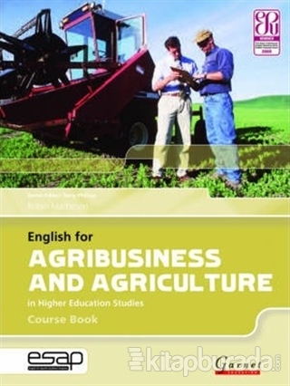 English for Agribusiness and Agriculture in Higher Education Studies R