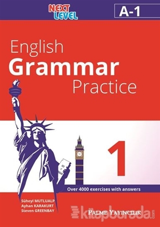 English Grammar Practice 1 (A-1)
