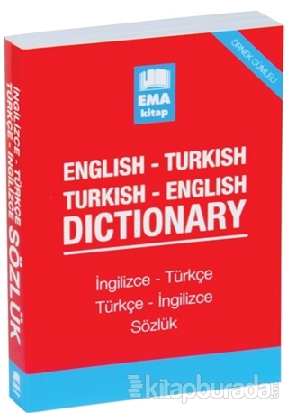 English-Turkish Turkish-English Dictionary