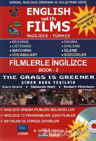English with Films Book 2