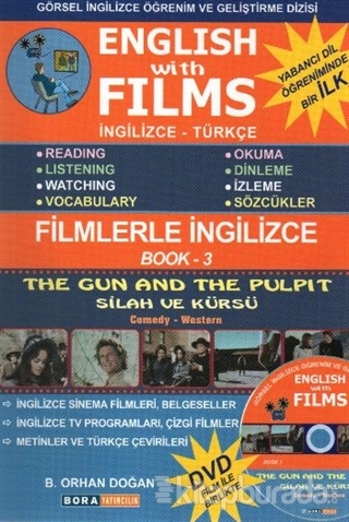 English with Films Book 3