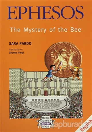 Ephesos - The Mystery of The Bee %15 indirimli Sara Pardo