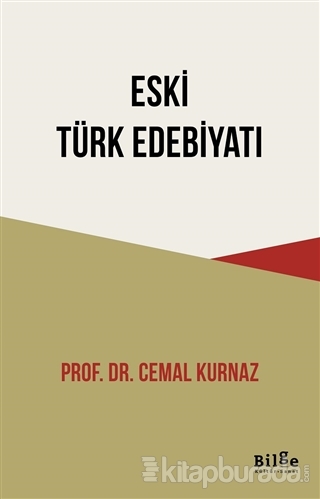 Eski Türk Edebiyatı Cemal Kurnaz