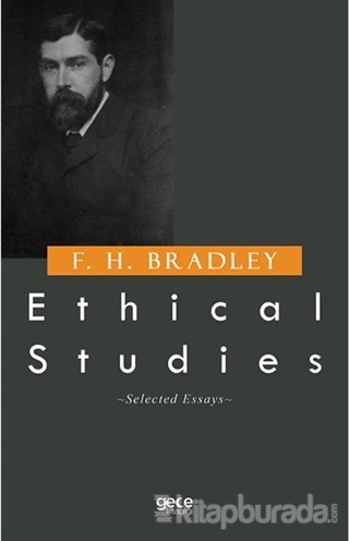 Ethical Studies F. H. Bradley