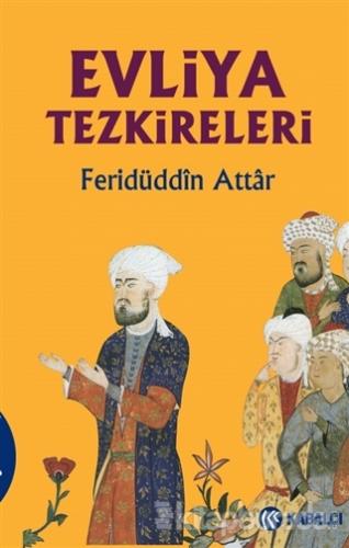 Evliya Tezkireleri (Ciltli) %30 indirimli Feridüddin Attar