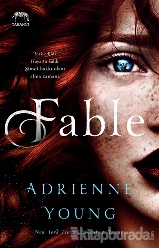 Fable (Ciltli) Adrienne Young