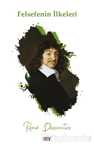 Felsefenin İlkeleri %20 indirimli Rene Descartes