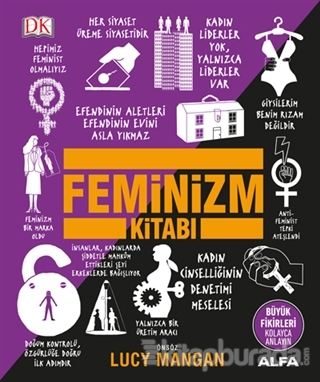 Feminizm Kitabı (Ciltli) Kolektif