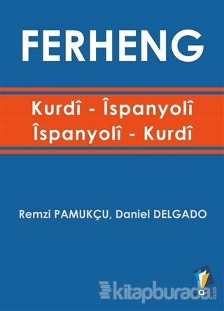 Ferheng / Kurdi İspanyoli - İspanyoli Kurdi