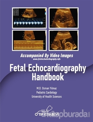Fetal Echocardiography Handbook (Ciltli) Osman Yılmaz