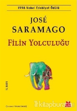 Filin Yolculuğu José Saramago