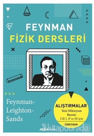 Fizik Dersleri Richard P. Feynman