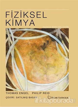 Fiziksel Kimya (Ciltli) Thomas Engel