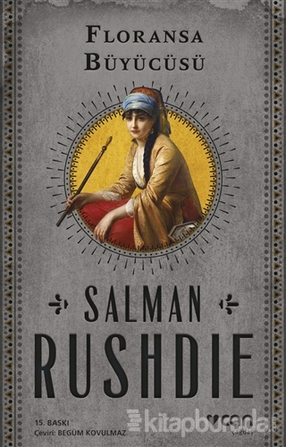 Floransa Büyücüsü %28 indirimli Salman Rushdie