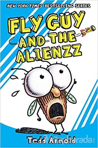 Fly Guy and the Alienzz (Ciltli) Tedd Arnold