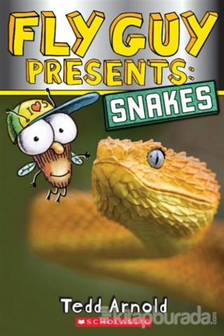 Fly Guy Presents: Snakes Tedd Arnold