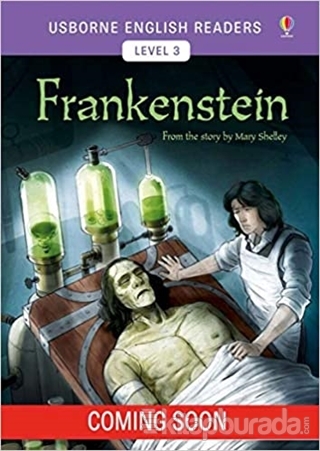 Frankenstein Mairi Mackinnon