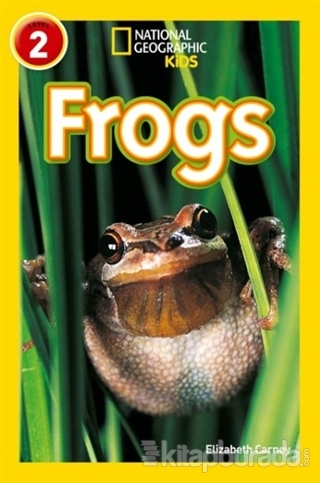 Frogs (Readers 2)