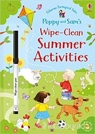 Fyt Poppy And Sam's W-C Summer Activities