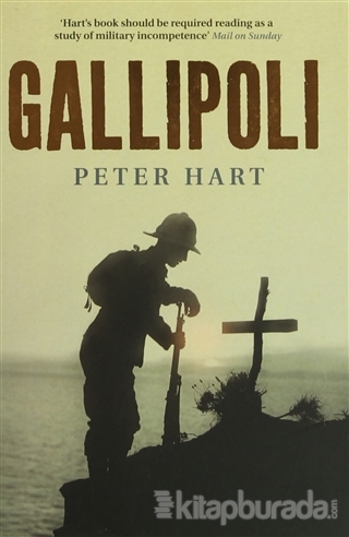 Gallipoli Peter Hart