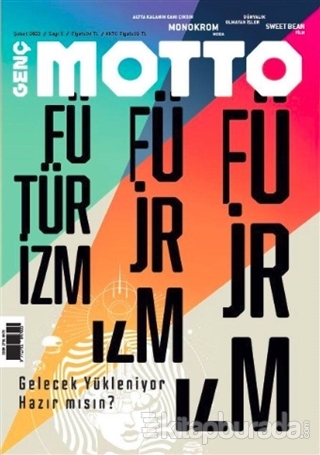 Genç Motto Dergisi Sayı: 5 Şubat 2022 Kolektif