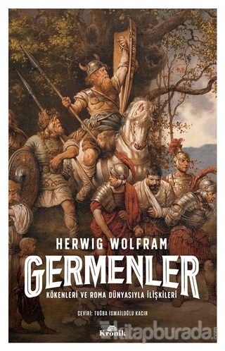 Germenler Herwig Wolfram