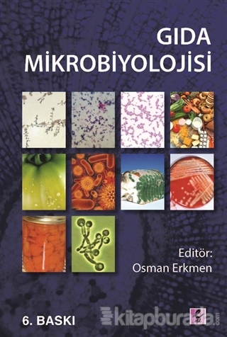Gıda Mikrobiyolojisi %15 indirimli Osman Erkmen