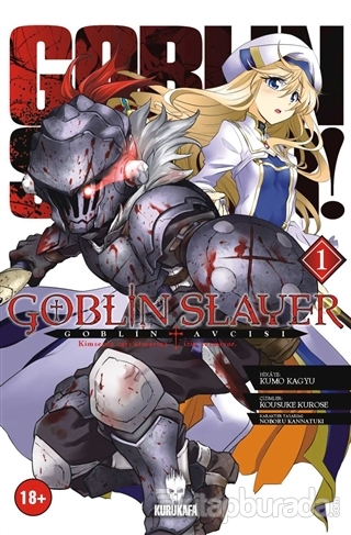 Goblin Slayer – Goblin Avcısı 1