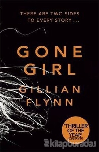 Gone Girl %15 indirimli Gillian Flynn