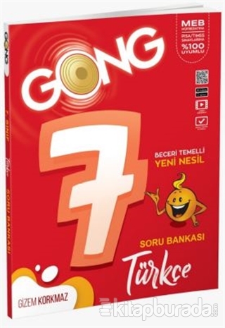 GONG 7.Türkçe  Soru Bankası