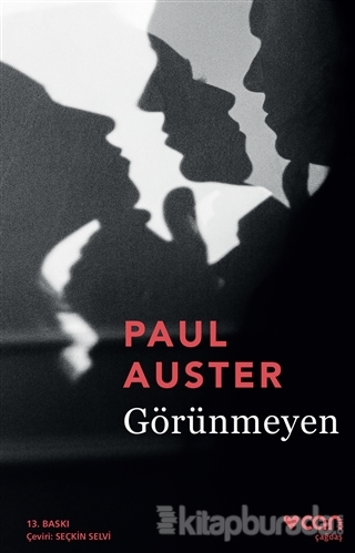 Görünmeyen %28 indirimli Paul Auster