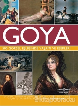 Goya (Ciltli)