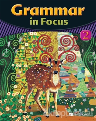 Grammar in Focus 2 - With Workbook Mia Miller