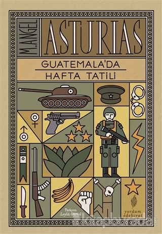 Guatemalada Hafta Tatili %20 indirimli M. Angel Asturias