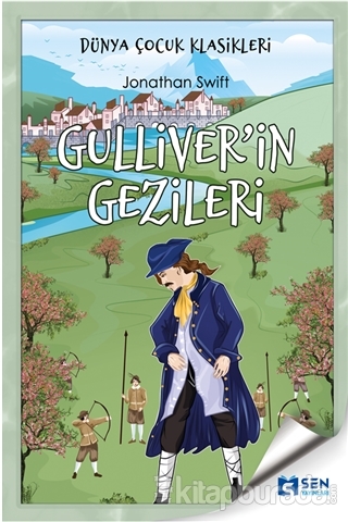 Gulliver'in Gezileri Jonathan Swift