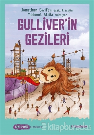Gulliver'in Gezileri Mehmet Atilla
