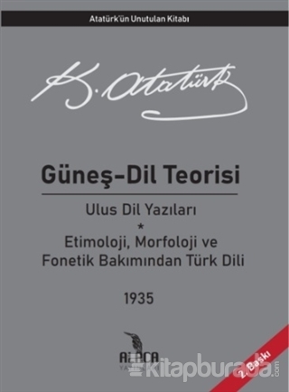 Güneş - Dil Teorisi Mustafa Kemal Atatürk