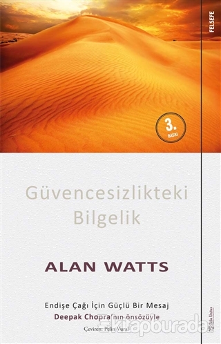 Güvencesizlikteki Bilgelik Alan Watts