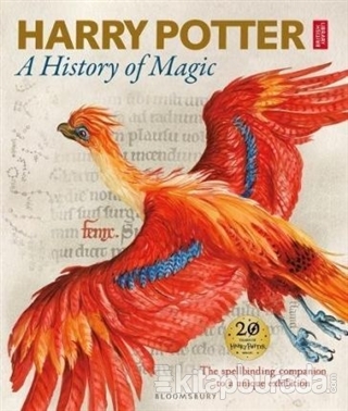 Harry Potter  A History of Magic (Ciltli)