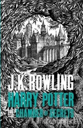 Harry Potter and the Chamber of Secrets (Ciltli) J.K. Rowling