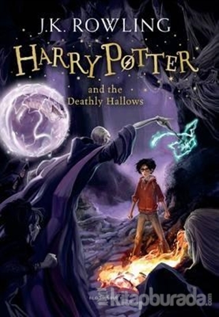 Harry Potter and the Deathly Hallows (Ciltli) J.K. Rowling