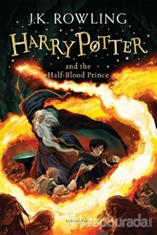 Harry Potter and the Half Blood Prince (Ciltli)