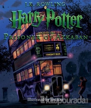 Harry Potter and the Prisoner of Azkaban (Ciltli)