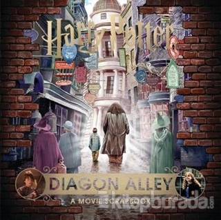 Harry Potter  Diagon Alley (Ciltli)